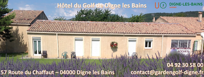 Exploitation Du Golf hôtel Digne à Digne