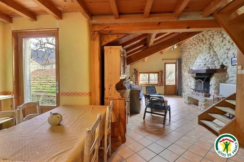 Est + Ouest du Hameau des Trucs à St Agnan En Vercors