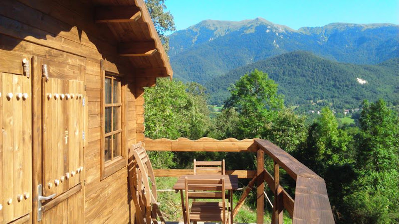 Les Insolites d Eljie à Moncaup