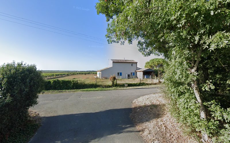 les Chambres d hôte écologiques du Fief des Plantes à Salignac-sur-Charente
