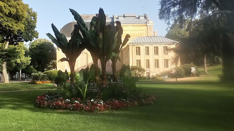 Camping de la Vallée à Néris-les-Bains