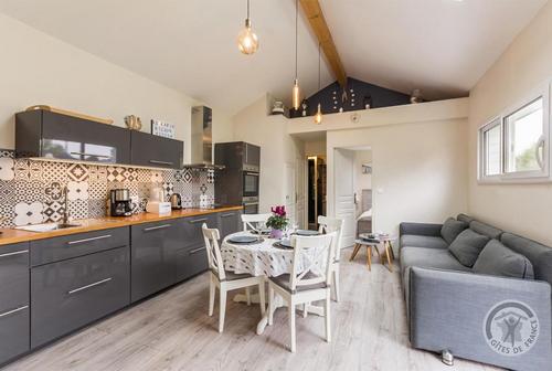 Le Loft d'Asnelles à Asnelles