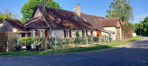 Se retouver chez Georges à Brinay