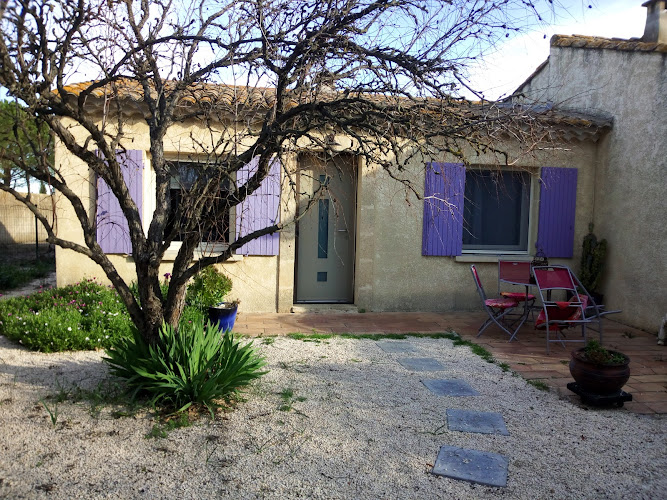 Gîte de charme à Arles