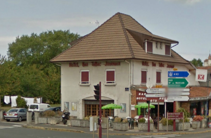 hôtel Le Dix à Tarnos