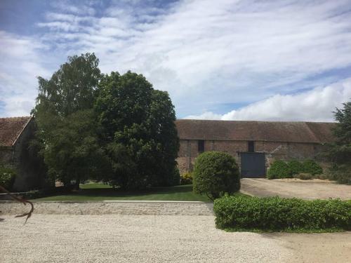 La Maison aux Tournelles à Chenoise-Cucharmoy