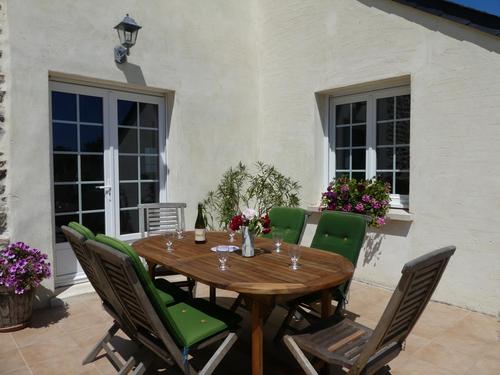 Gîtes de France® La Malherberie à Tamerville