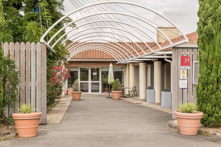 Hôtel Au Relais des Lilas à Parthenay