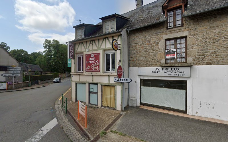 Gite des Halles à Saint-Pierre-des-Nids