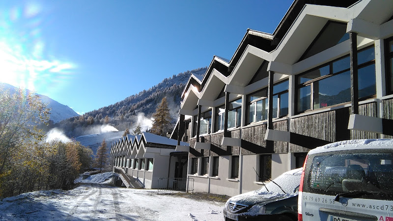 Centre Montagne l Arméra à Valmeinier