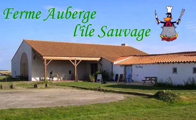 Ferme Auberge l Ile Sauvage camping à la ferme