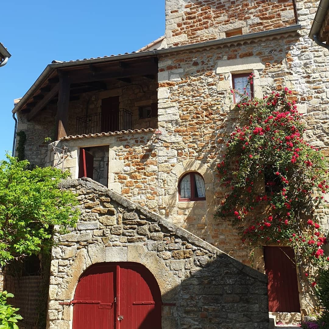 Le Mas des Lucioles à Vinezac