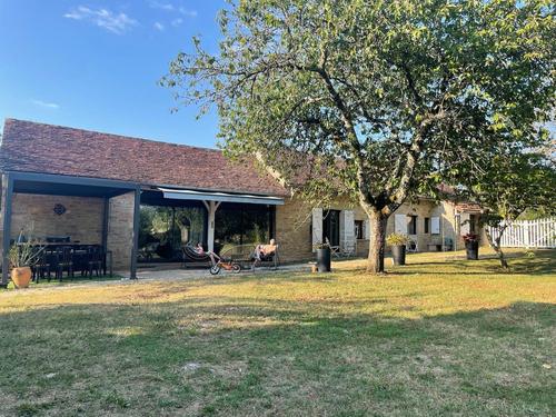 Gîtes de France® - La Métairie del Castel à LARAMIERE