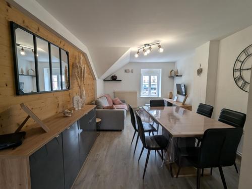 Le refuge Géromois à Gérardmer