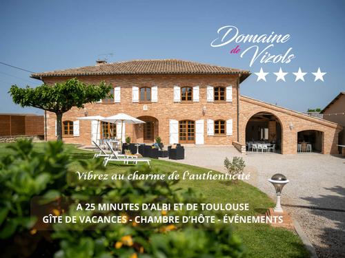 Domaine de Vizols