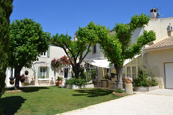 chambres d hôtes -The Canepiere à Générac