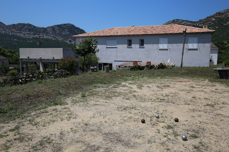 Spacieux Appartement à Patrimonio