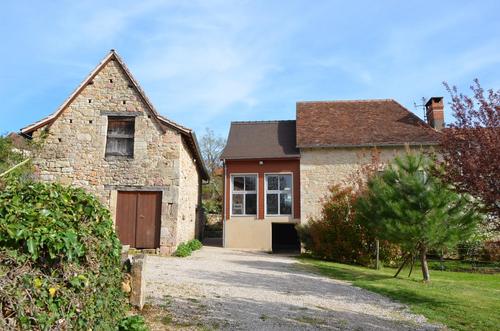 Gîtes de France® - 46G1484 à BEDUER