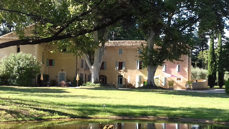 Domaine de Bellevue à Beaumes-de-Venise