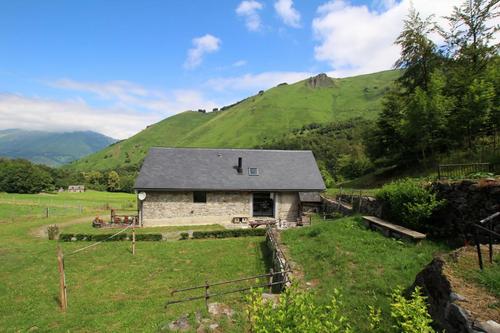 Grand Aoulet à Accous