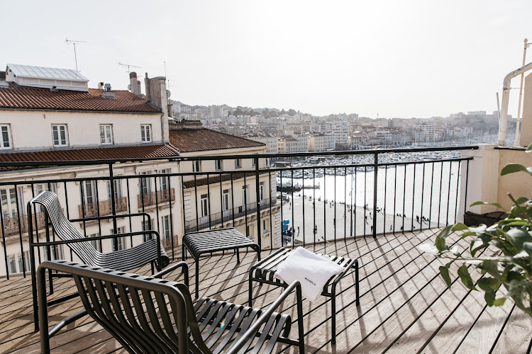 New hôtel Le Quai à Marseille