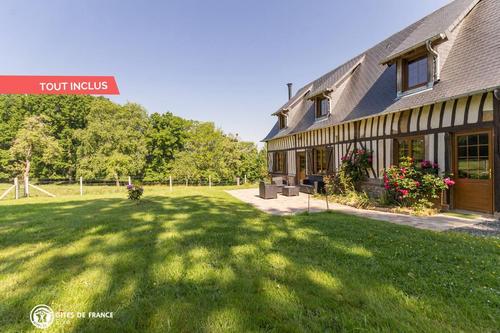 la Maison de Lorette à Morainville Jouveaux