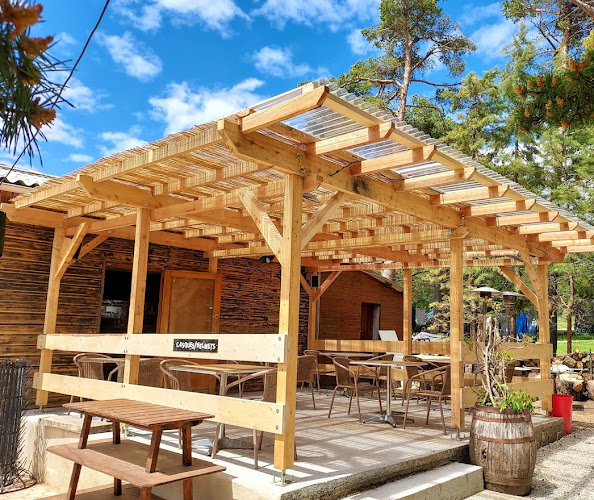 Camping Les Sirènes à Castellane