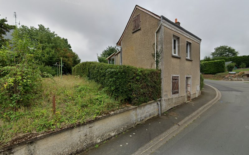 Aire de Camping-Car à Thoiré-sur-Dinan
