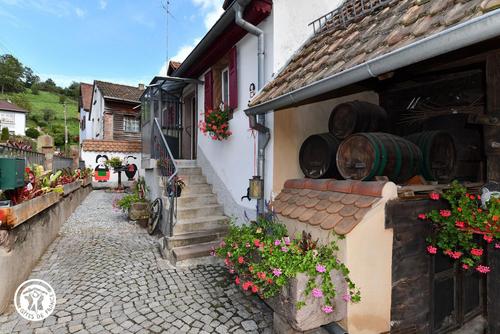 Gîte Annala & Seppala à Walbach
