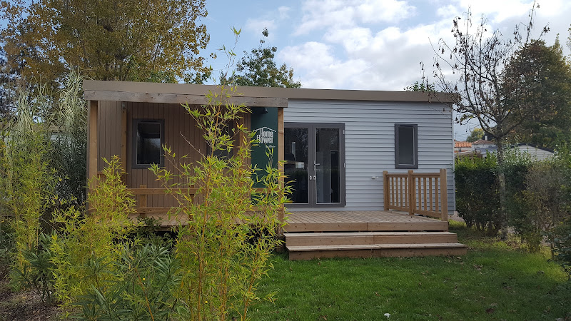 Camping Le Nauzan Plage à Vaux-sur-Mer
