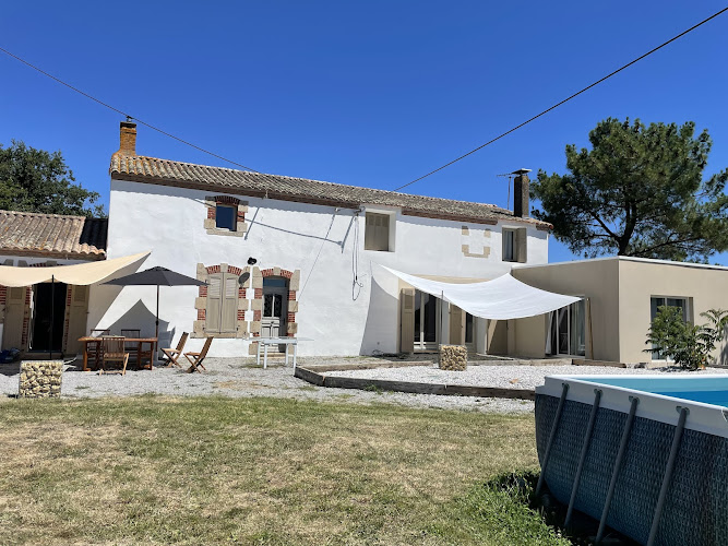 Gîte La Finouziere à Aubigny-Les Clouzeaux