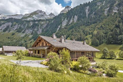 Chalet Le '4' / Appartement n°5 à Le Grand-Bornand
