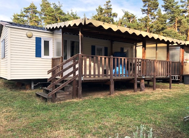Camping du Sabot à Saint-Maurice-de-Lignon