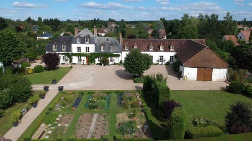 Domaine de Bel Ebat à Paucourt