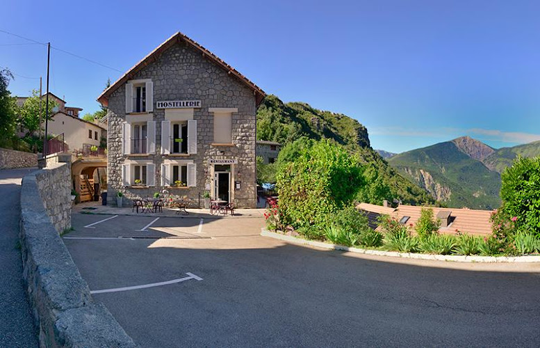 L Hostellerie de Rimplas à Rimplas