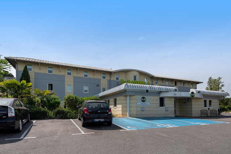 ibis budget Toulouse Cité de l Espace 1 à Toulouse
