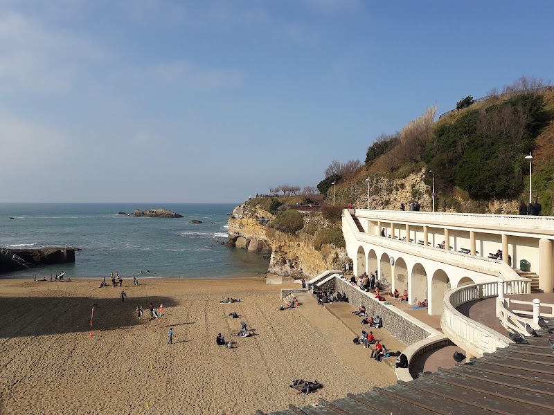 Les Baigneuses de Biarritz à Biarritz