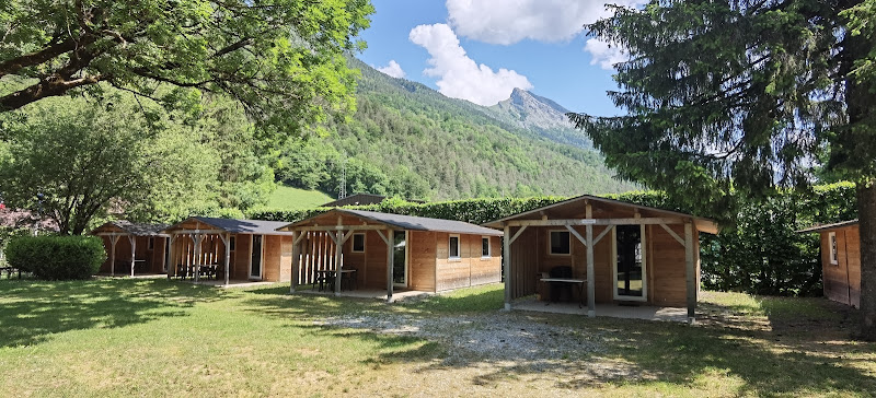 Camping Lachat à Thônes
