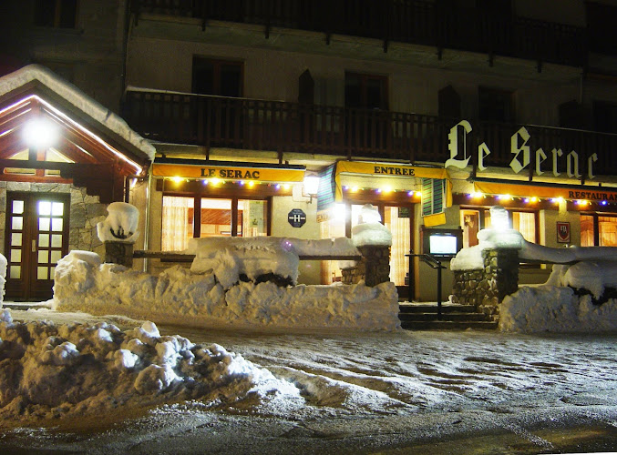 hôtel Restaurant Le Sérac **
