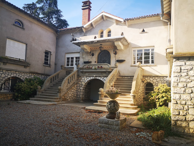 Maison des Peupliers à Dunes