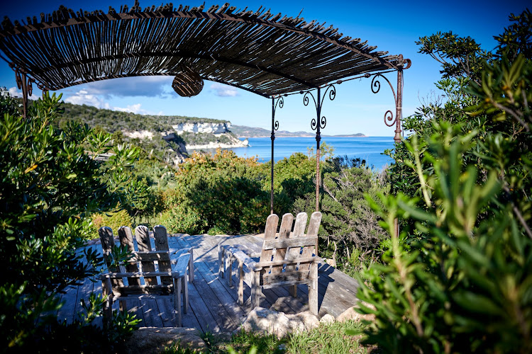 Hôtel U Capu Biancu à Bonifacio