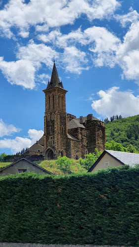 Camping Chantemerle à Bédouès-Cocurès