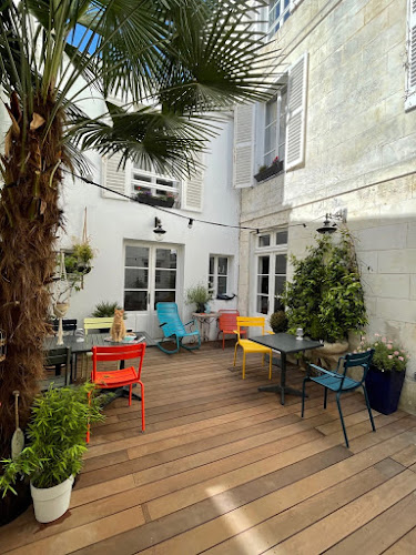 Courtyard View à La Rochelle