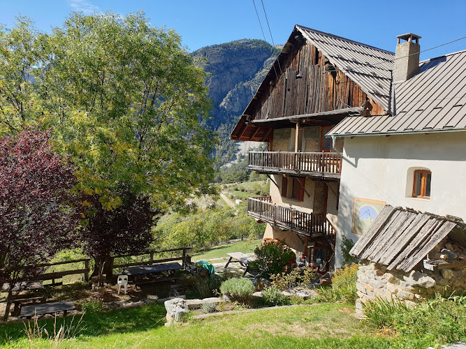 Gîte d étape Le Cadran Solaire à Chteau-Ville-Vieille