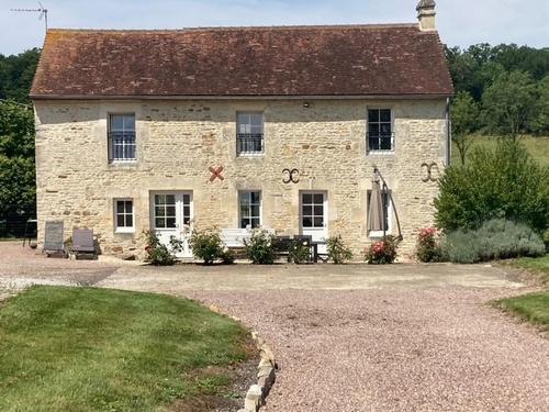 Le Gîte de la Hunière à Potigny