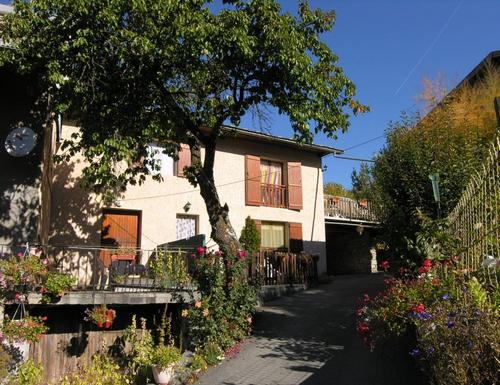 Chez Guy et Odile RDC à St-Sauveur