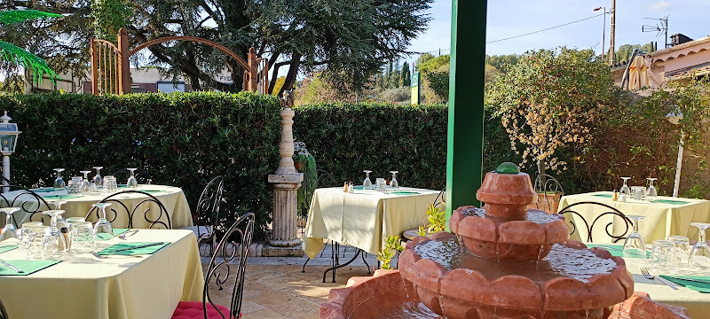 Auberge les Arômes à Grasse