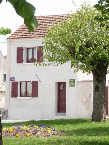 Gîte des Bouviers à Jouarre