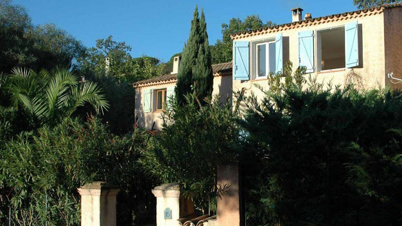 Villa Grimaud