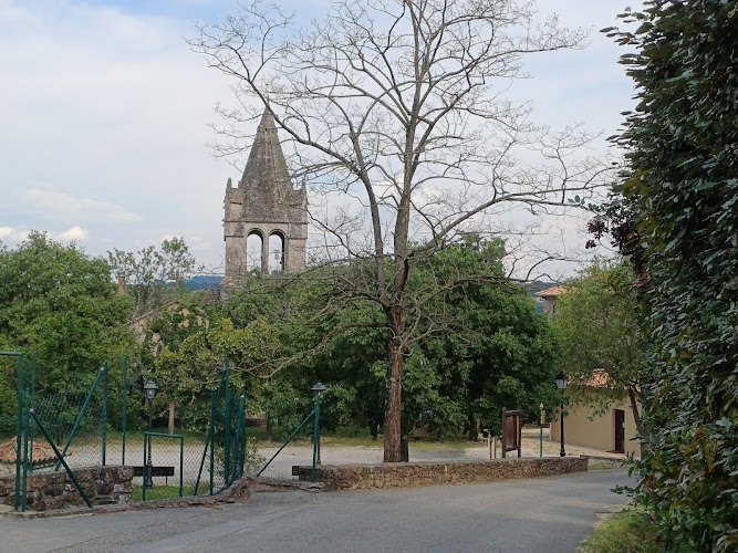 Villa Clémentine à Gravières